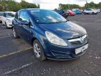 2008 VAUXHALL CORSA BREEZE CDTI  for sale at Copart SANDTOFT