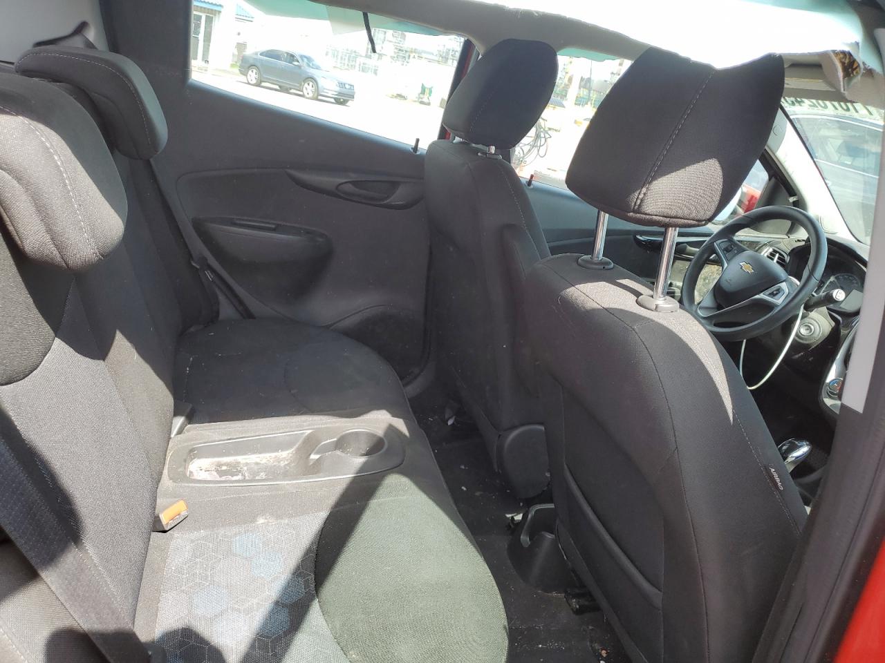 2018 Chevrolet Spark 1Lt VIN: KL8CD6SAXJC449284 Lot: 71678245