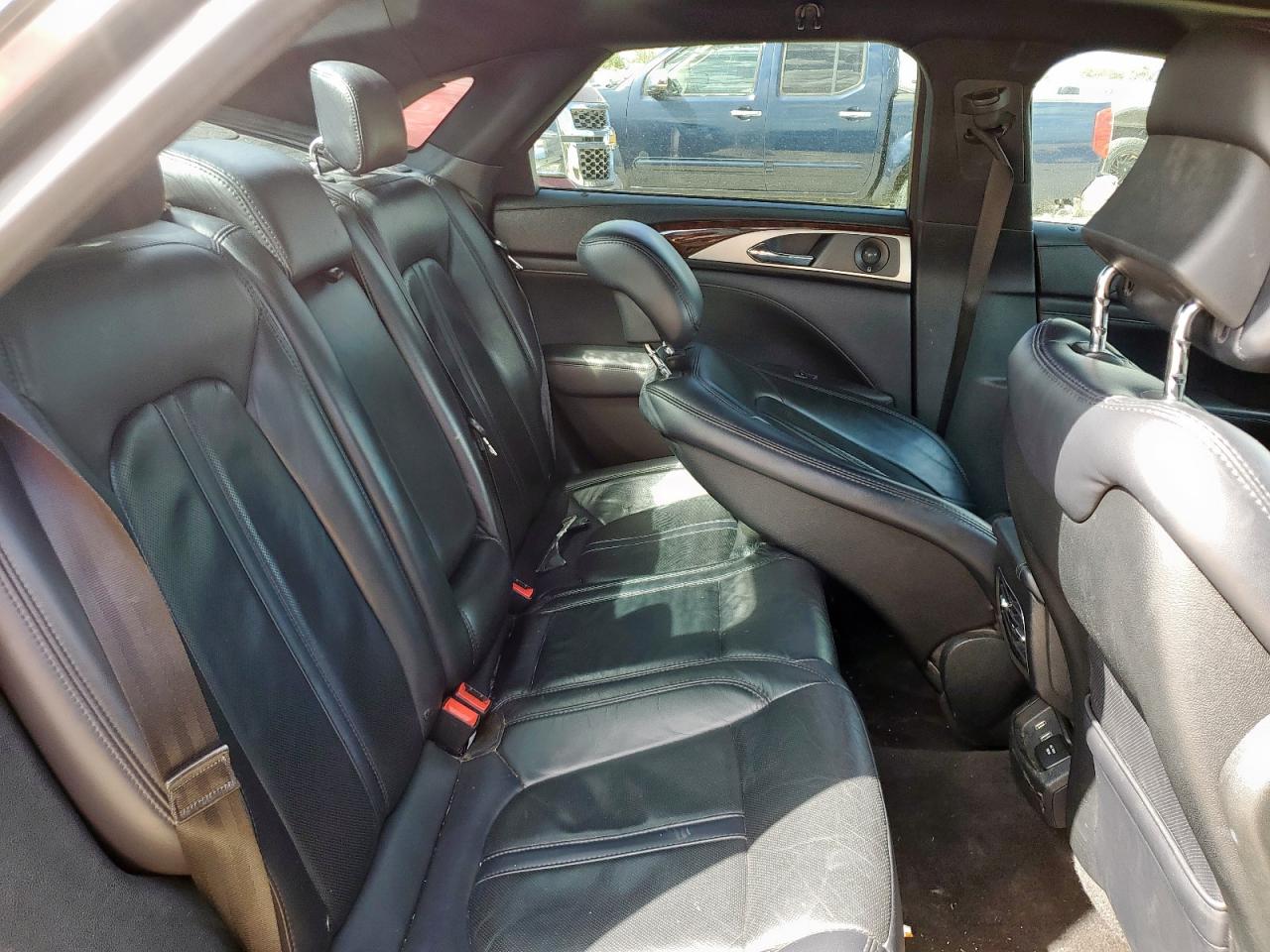 2018 Lincoln Mkz Reserve VIN: 3LN6L5E90JR614937 Lot: 84364665