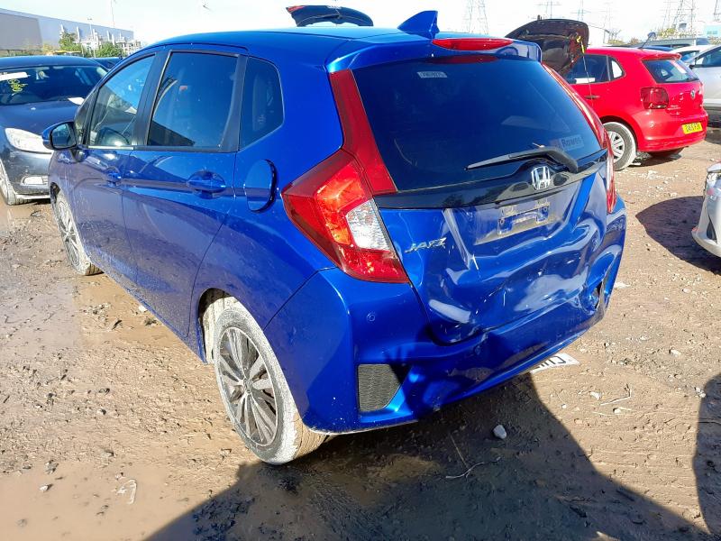 2017 HONDA JAZZ EX I-VTEC 