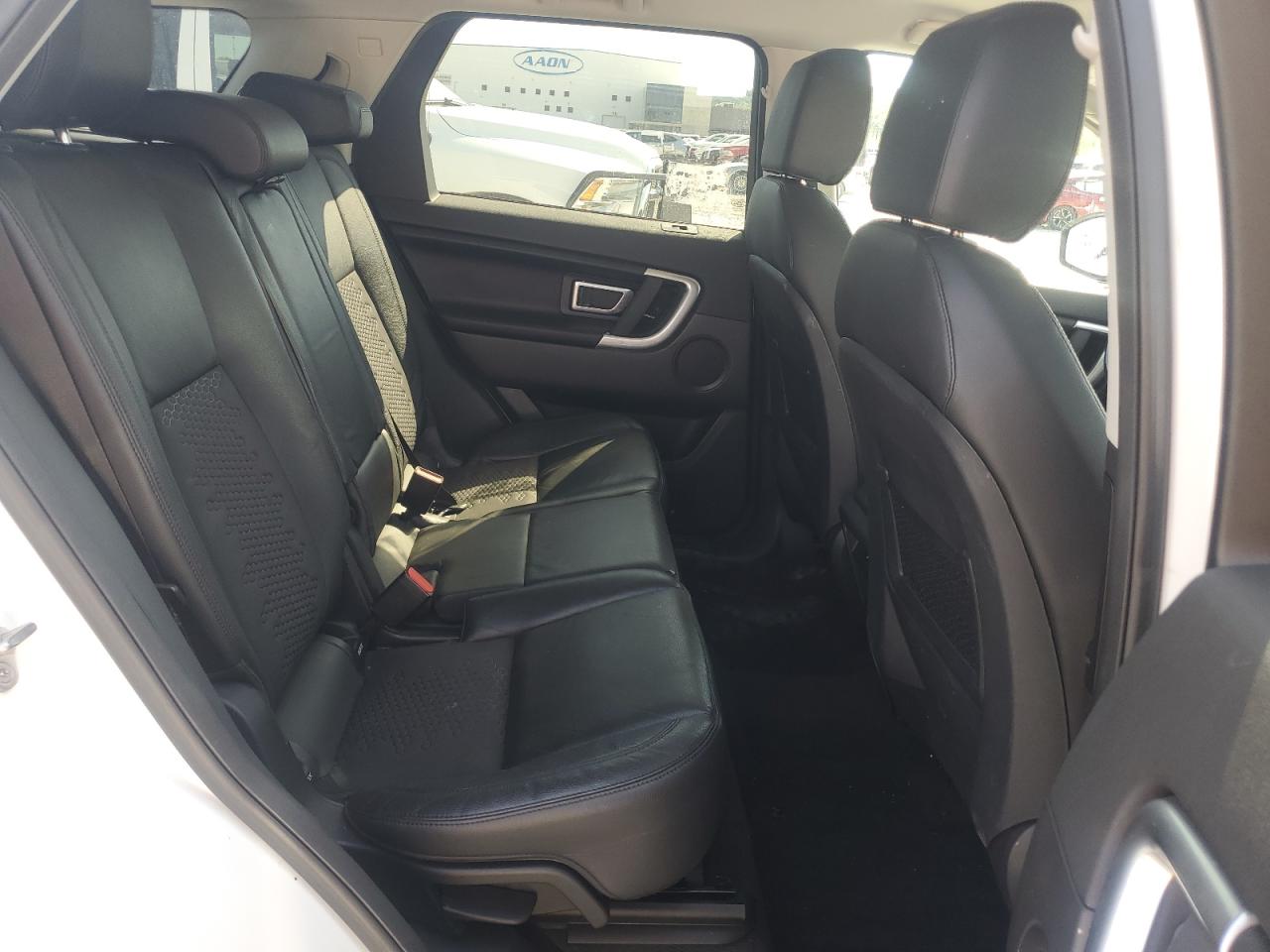 2018 Land Rover Discovery Sport Se VIN: SALCP2RXXJH742969 Lot: 84831405