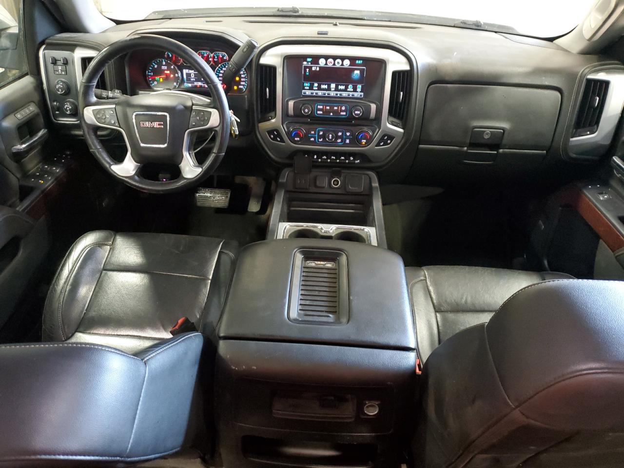 2017 GMC Sierra K1500 Slt VIN: 3GTU2NECXHG473438 Lot: 83843715