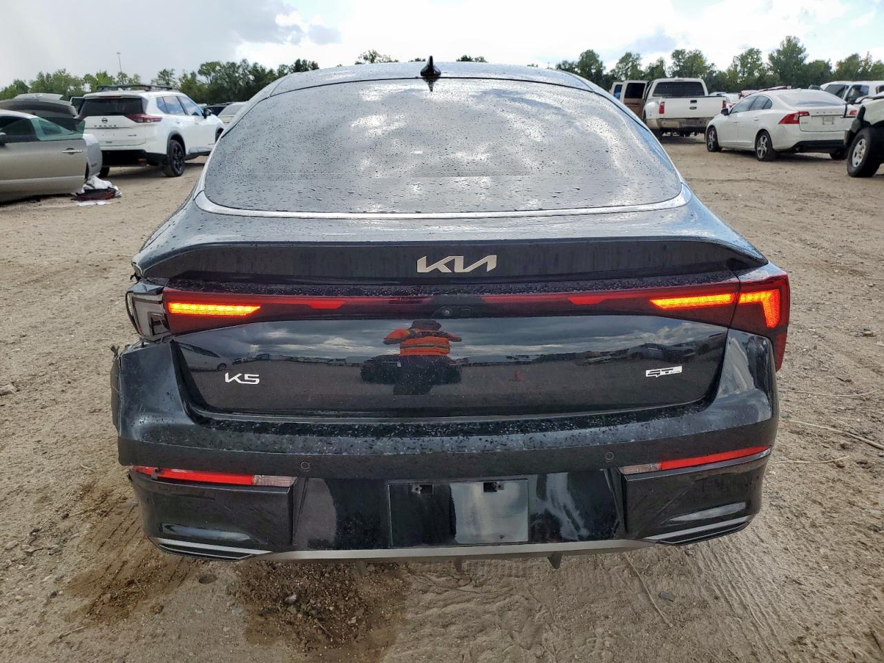 2025 Kia K5 Gt Line VIN: KNAG64J75S5337749 Lot: 80627885