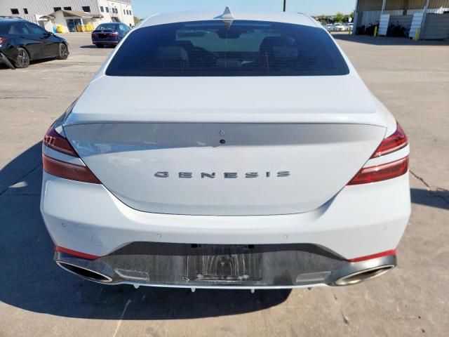  GENESIS G70 BASE 2022 Szary