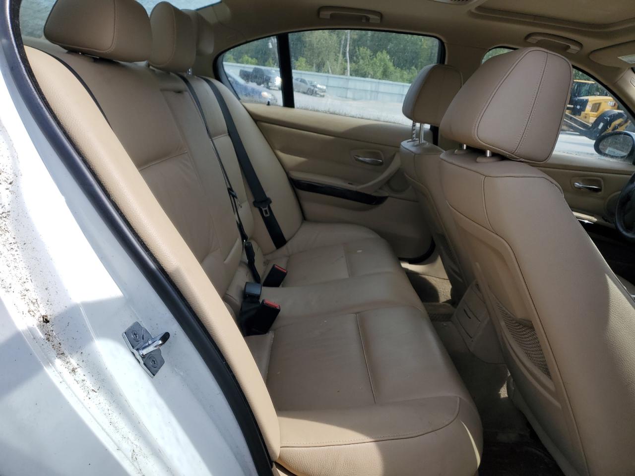 2008 BMW 335 Xi VIN: WBAVD53598A282642 Lot: 71390115