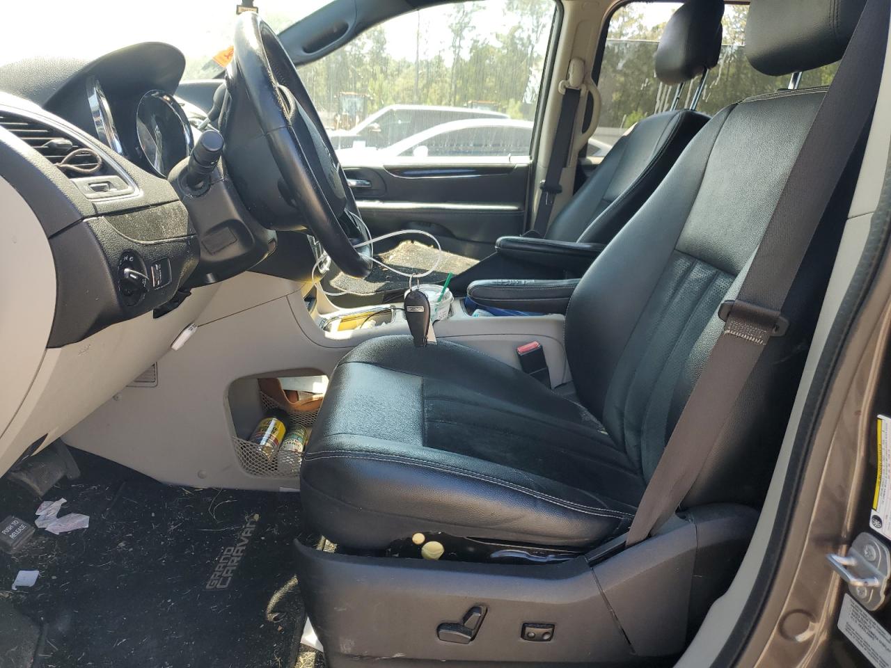 2017 Dodge Grand Caravan Sxt VIN: 2C4RDGCG3HR553935 Lot: 80549635