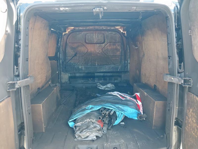 2018 FORD TRANSIT CUSTOM 270 LIMITE 
