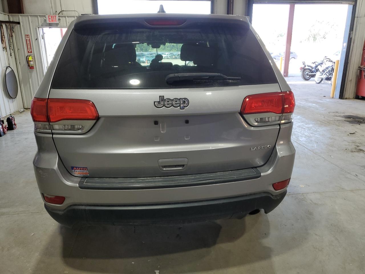 2014 Jeep Grand Cherokee Laredo VIN: 1C4RJEAG5EC255973 Lot: 71548195