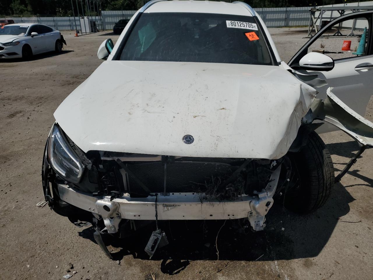 2020 Mercedes-Benz Glc 300 VIN: W1N0G8DB9LV258992 Lot: 80125705