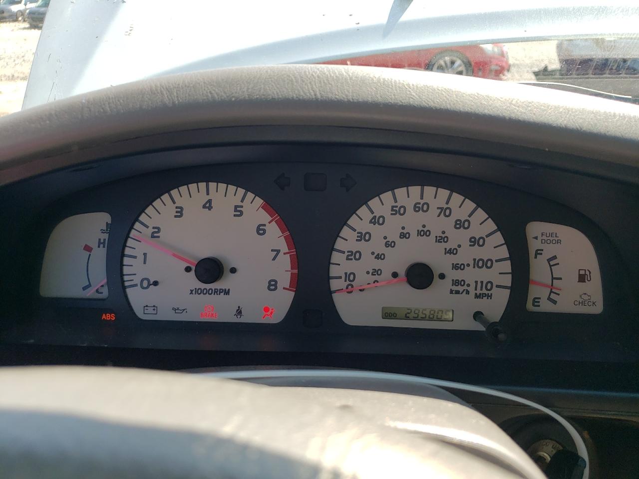 2003 Toyota Tacoma Xtracab VIN: 5TEVL52N43Z238201 Lot: 71545835