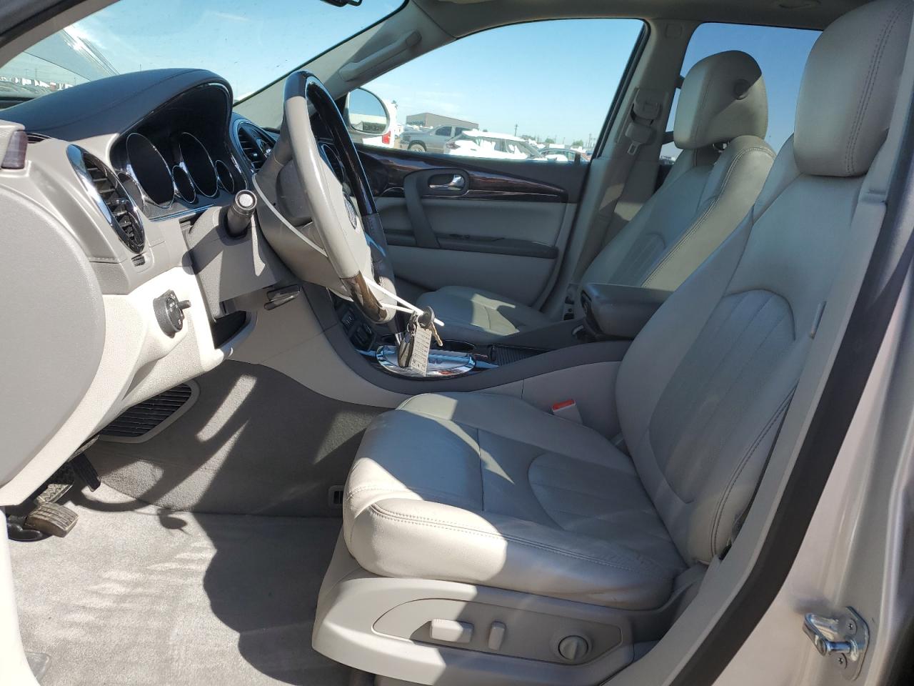 2015 Buick Enclave VIN: 5GAKVBKD3FJ357747 Lot: 71742795