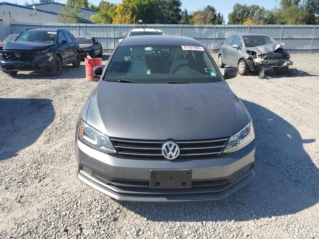  VOLKSWAGEN JETTA 2016 Серый