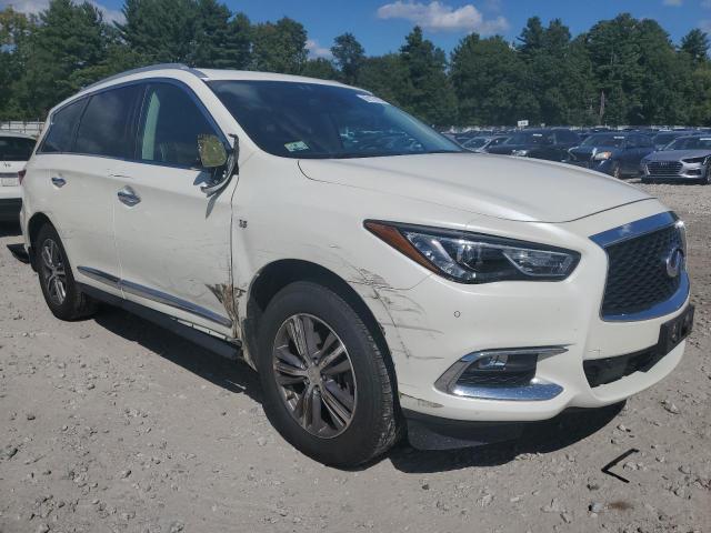  INFINITI QX60 2020 Белы