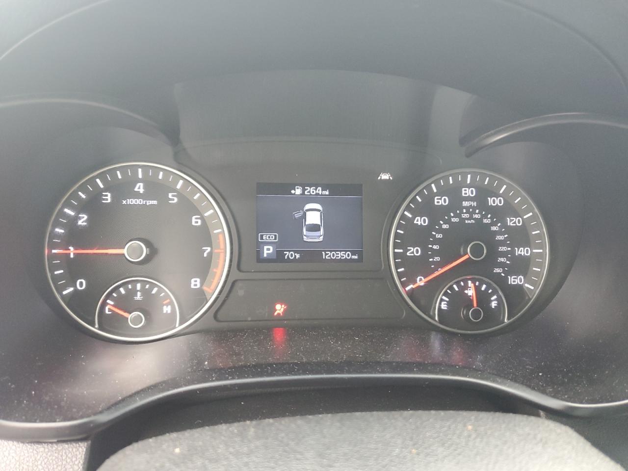 2019 Kia Optima Lx VIN: 5XXGT4L33KG315699 Lot: 84387675