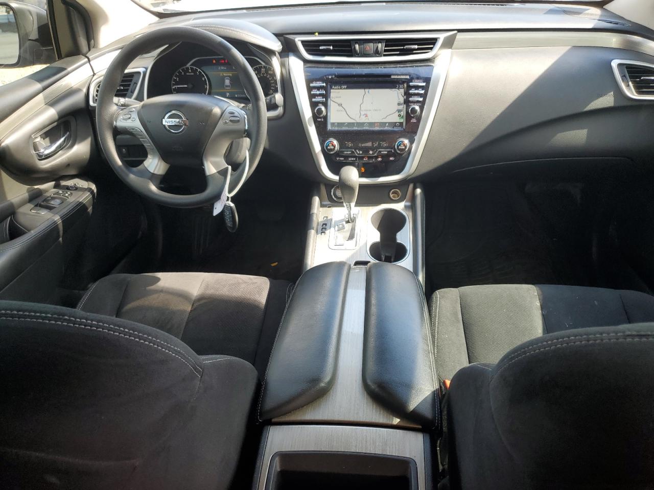 2017 Nissan Murano S VIN: 5N1AZ2MH9HN202870 Lot: 71216115