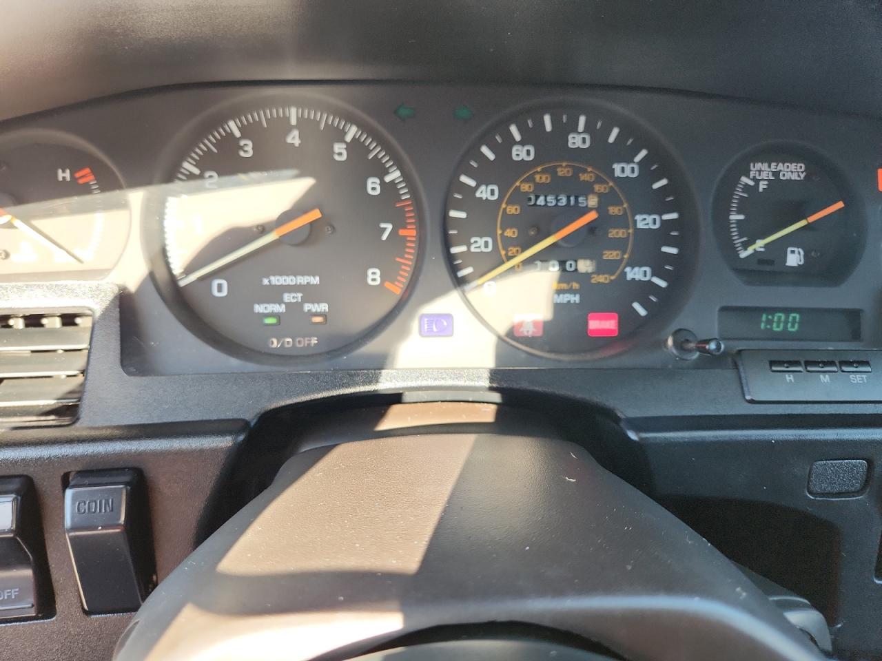 1987 Toyota Supra Sport Roof VIN: JT2MA70JXH0076149 Lot: 84647025