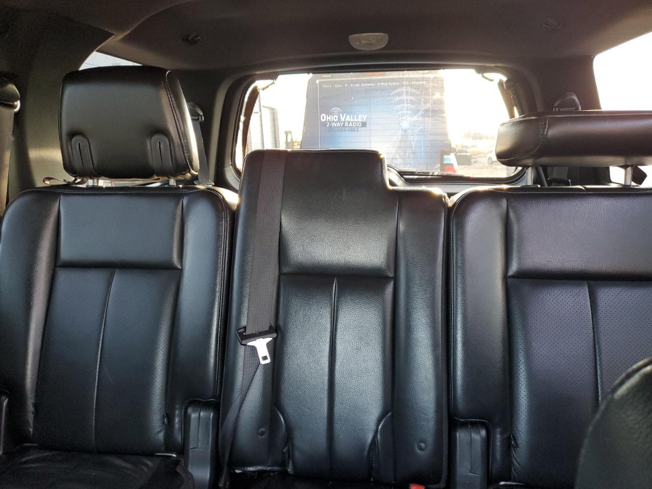 2011 Ford Expedition Limited VIN: 1FMJU2A55BEF07427 Lot: 82109525