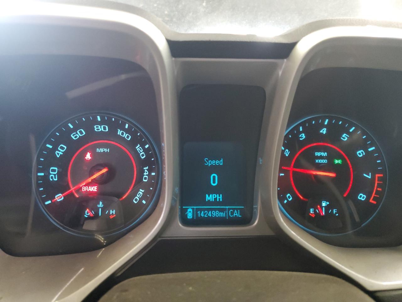 2014 Chevrolet Camaro Lt VIN: 2G1FF1E36E9267389 Lot: 71352725