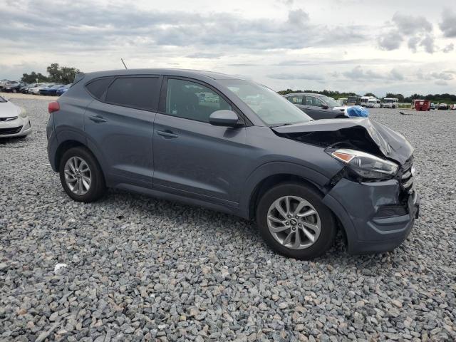  HYUNDAI TUCSON 2018 Gray