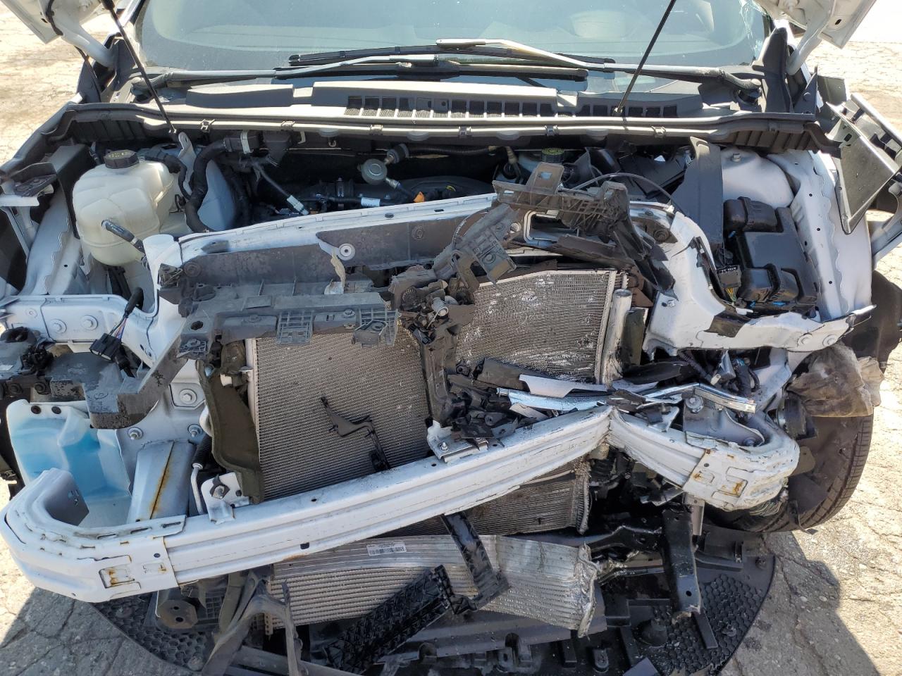 2020 Ford Edge Sel VIN: 2FMPK4J9XLBA70486 Lot: 71068215