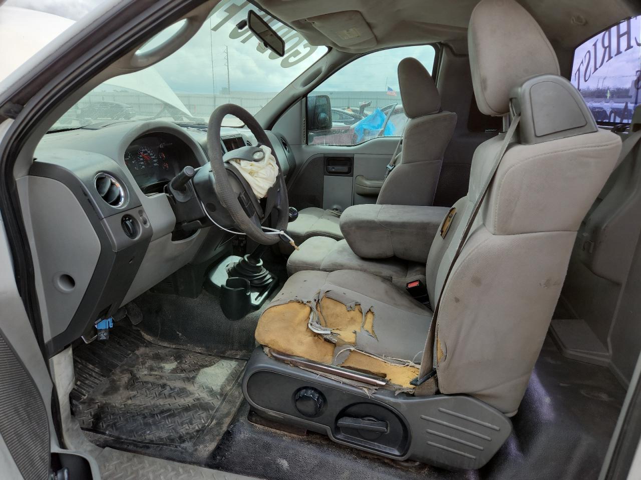 2006 Ford F150 VIN: 1FTRF12256NB26361 Lot: 80332405