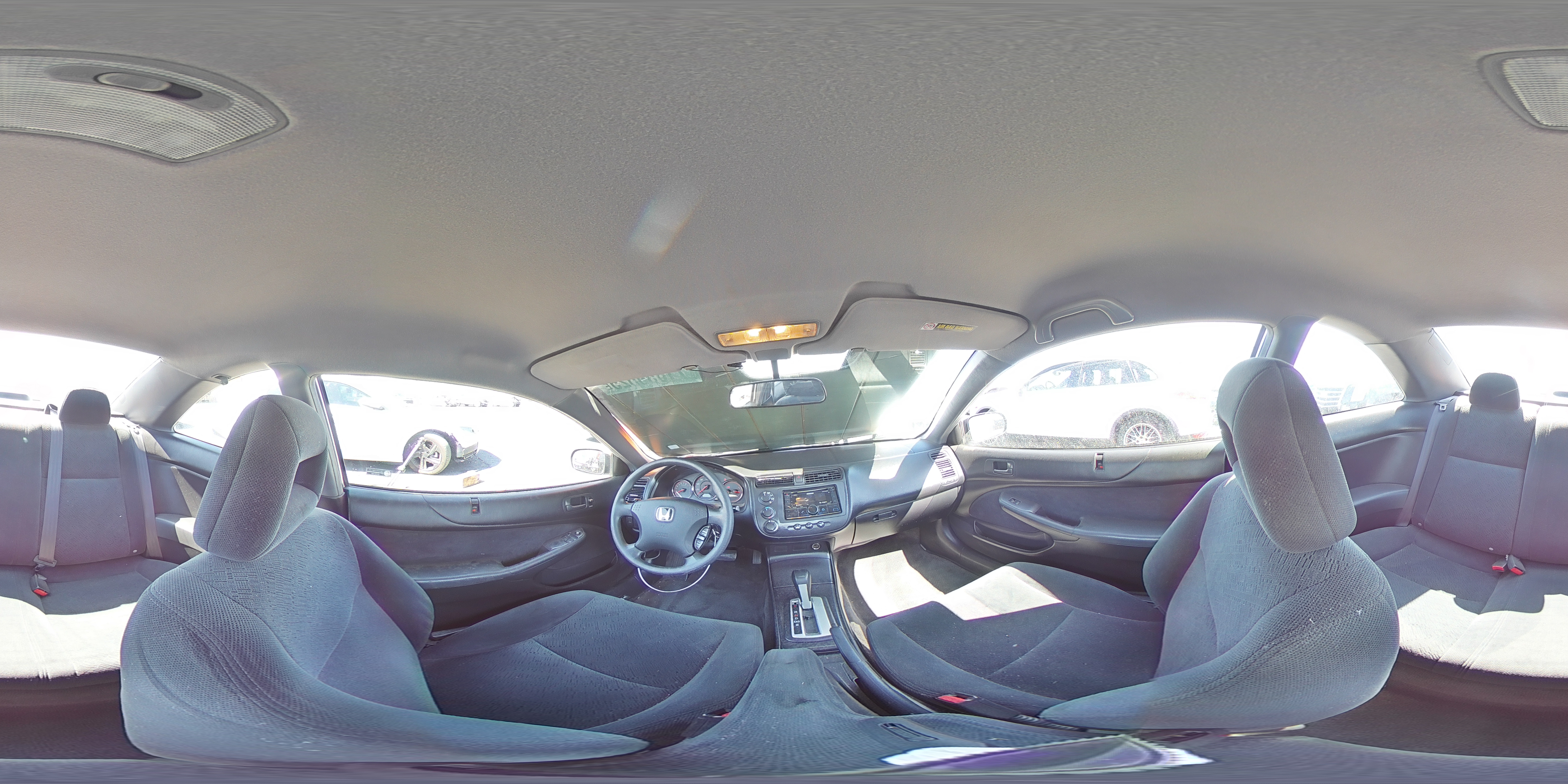 2005 Honda Civic Lx VIN: 1HGEM22535L076432 Lot: 71659525
