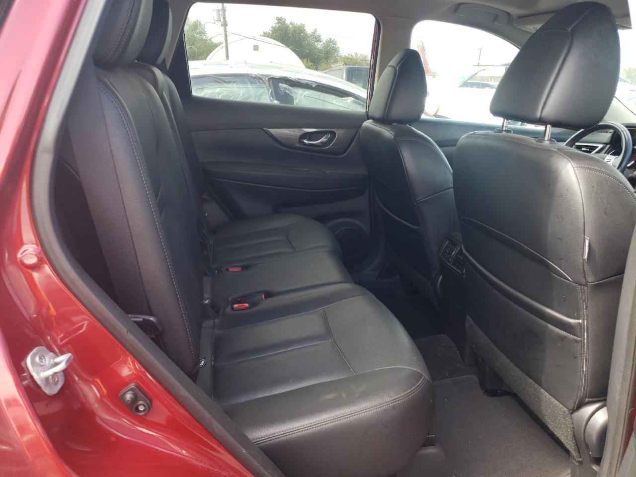 2016 Nissan Rogue S VIN: 5N1AT2MVXGC877984 Lot: 80277905