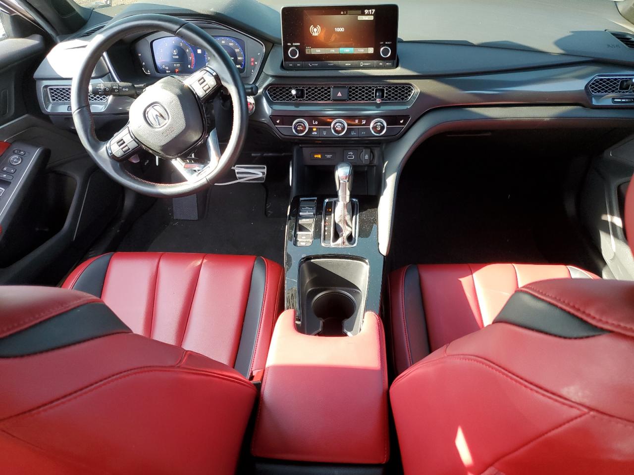 2024 Acura Integra A-Spec VIN: 19UDE4H34RA012914 Lot: 81523115