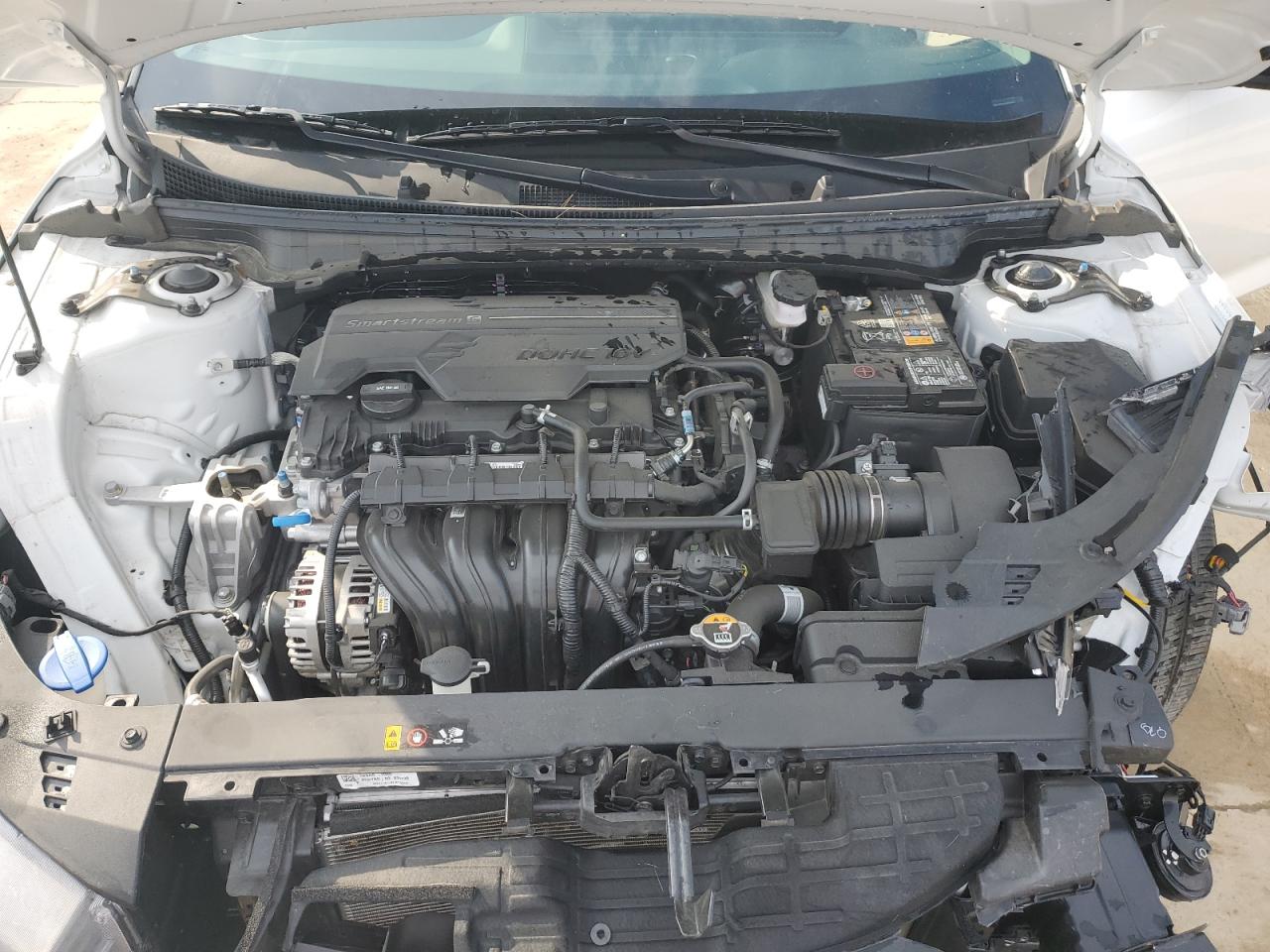 2025 Kia K4 Lx VIN: 3KPFT4DE3SE034135 Lot: 80799465