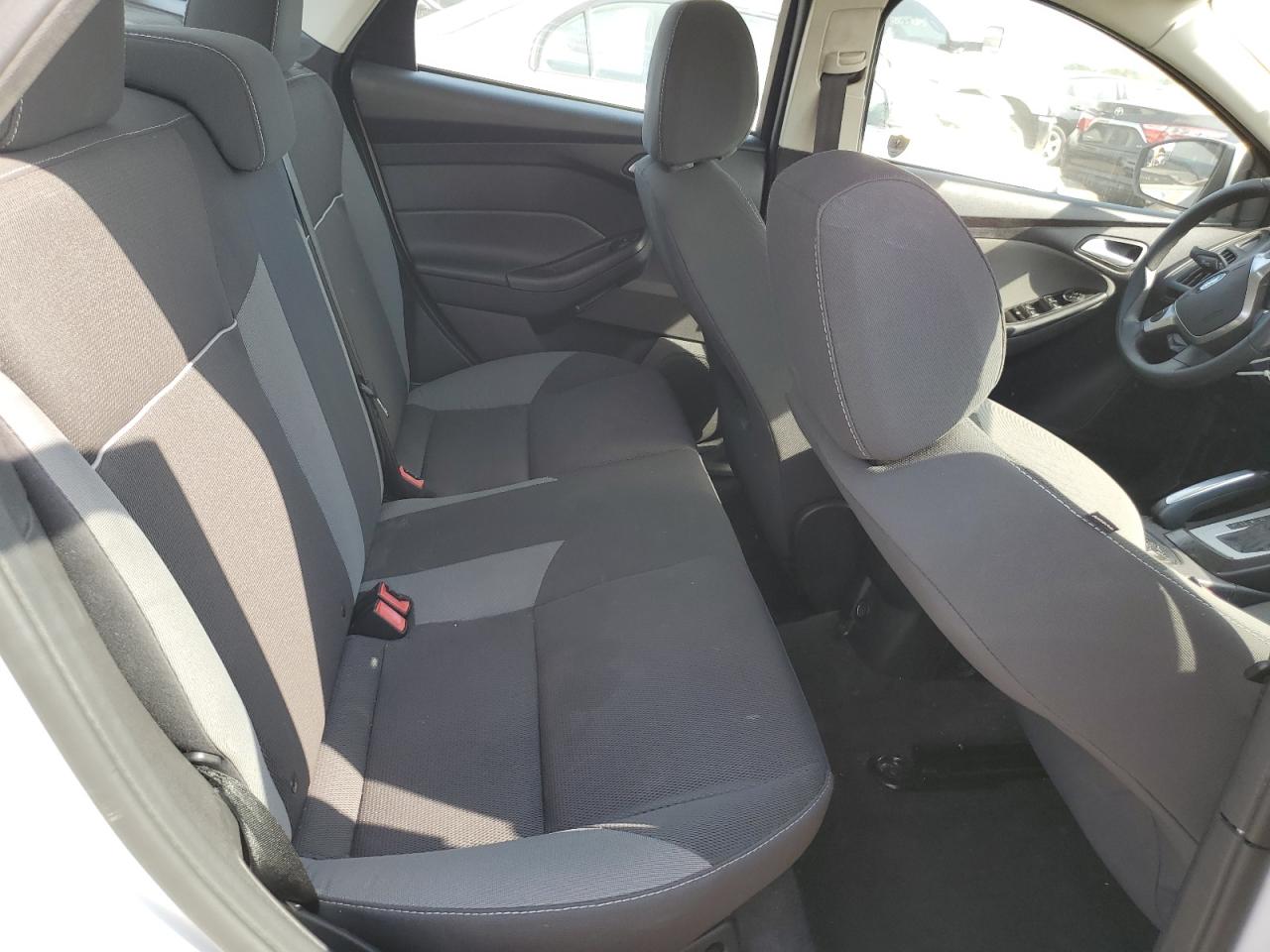 2013 Ford Focus Se VIN: 1FADP3F29DL208251 Lot: 81497495