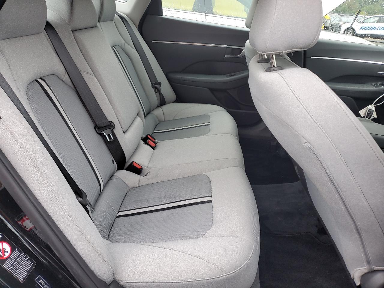 2020 Hyundai Sonata Sel VIN: 5NPEF4JAXLH032321 Lot: 81079395