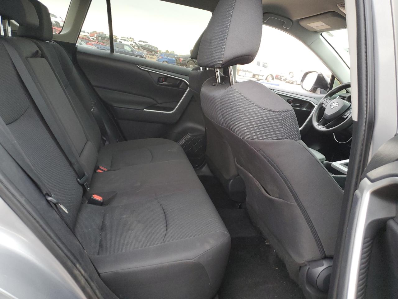 2021 Toyota Rav4 Le VIN: 2T3F1RFV9MC167992 Lot: 80831405