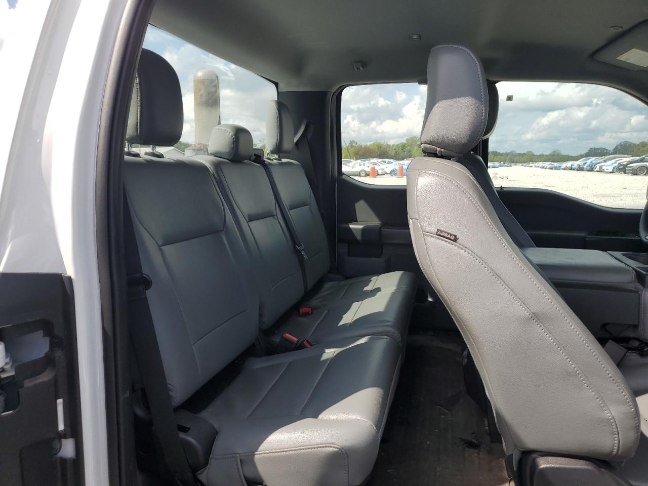 2023 Ford F150 Super Cab VIN: 1FTFX1E58PKG01607 Lot: 81206975