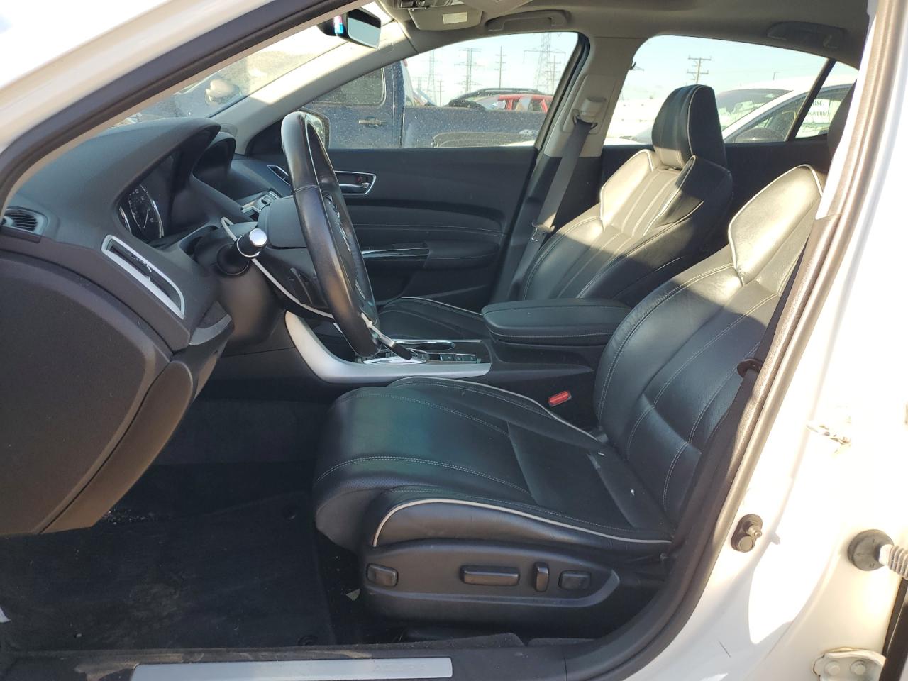 2018 Acura Tlx Tech VIN: 19UUB3F5XJA005073 Lot: 70879155