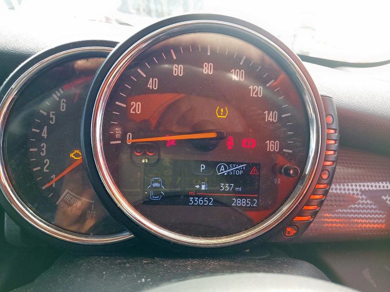 2015 MINI COOPER AUTO 