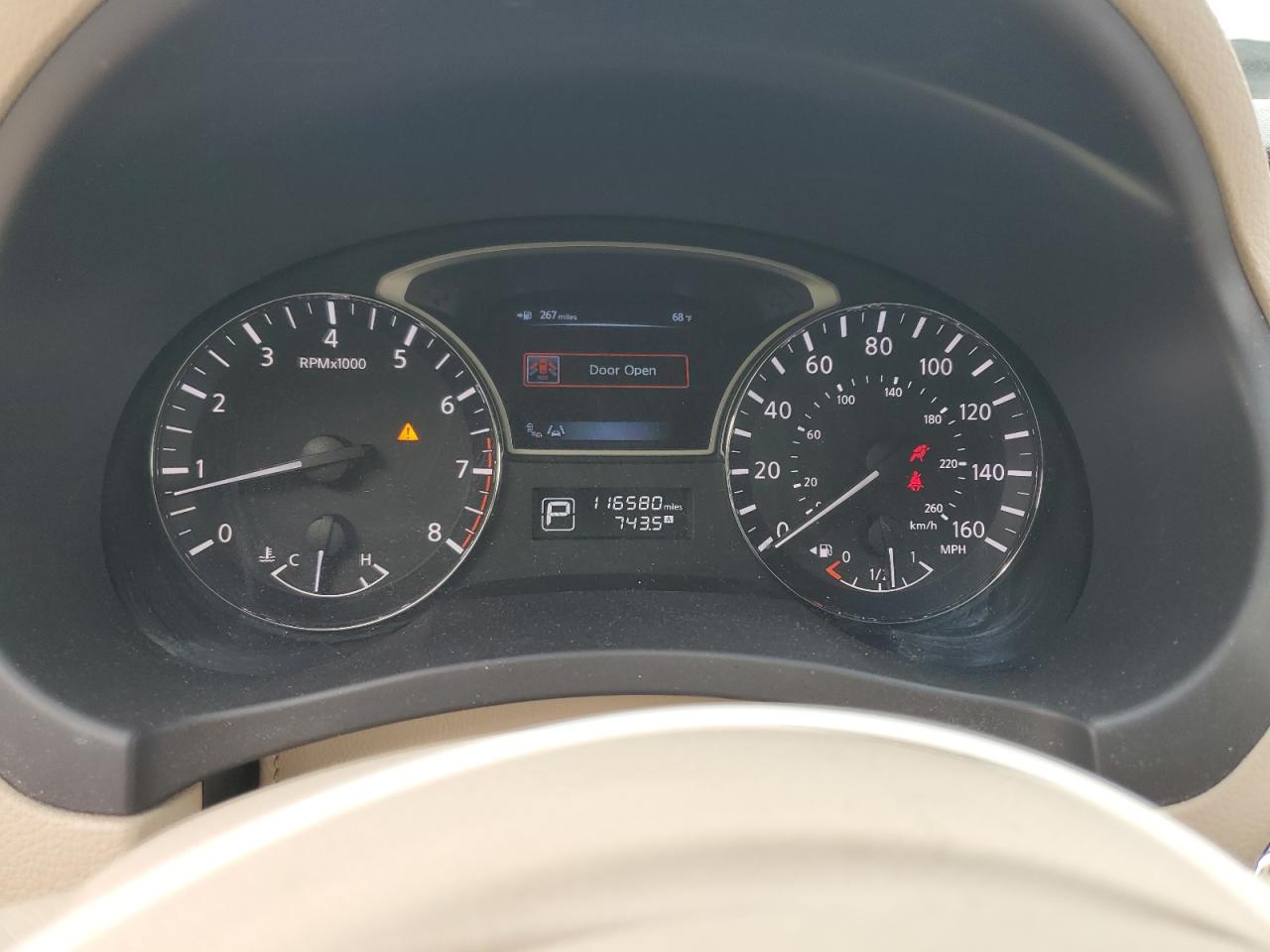 2013 Nissan Altima 2.5 VIN: 1N4AL3AP4DC152852 Lot: 84430345