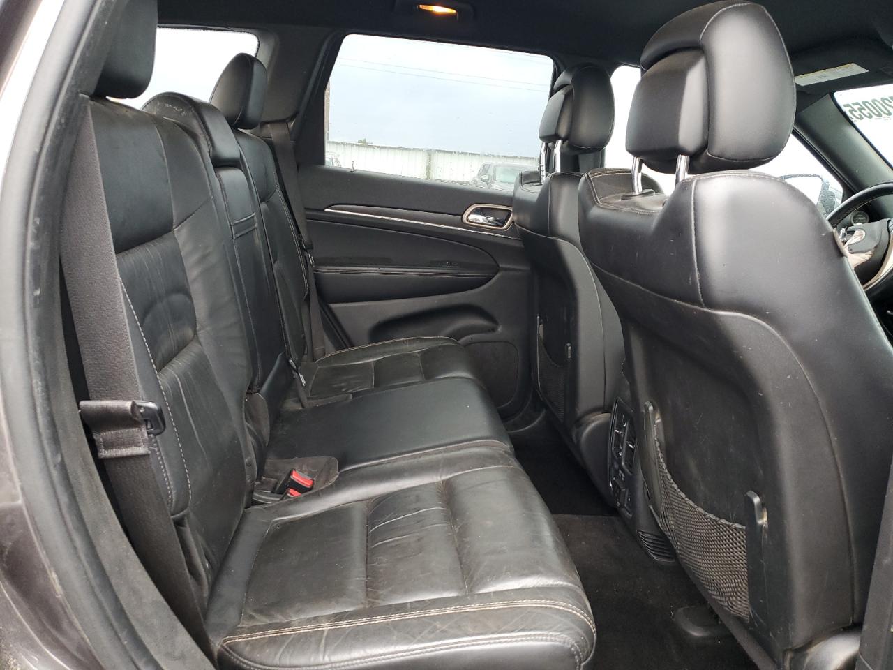 2014 Jeep Grand Cherokee Limited VIN: 1C4RJFBG9EC557853 Lot: 81720055