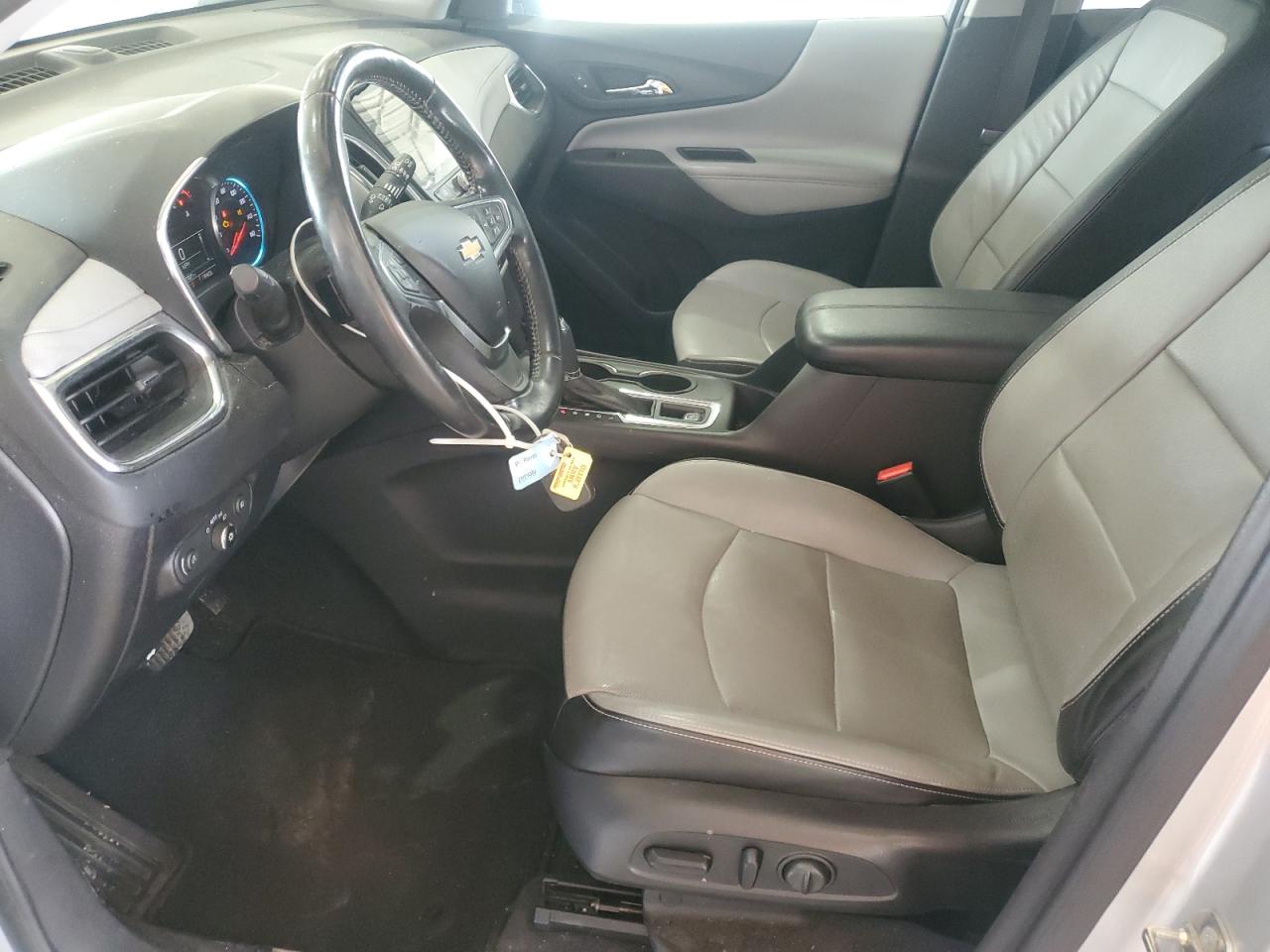 2018 Chevrolet Equinox Premier VIN: 3GNAXNEX1JS506327 Lot: 82082895