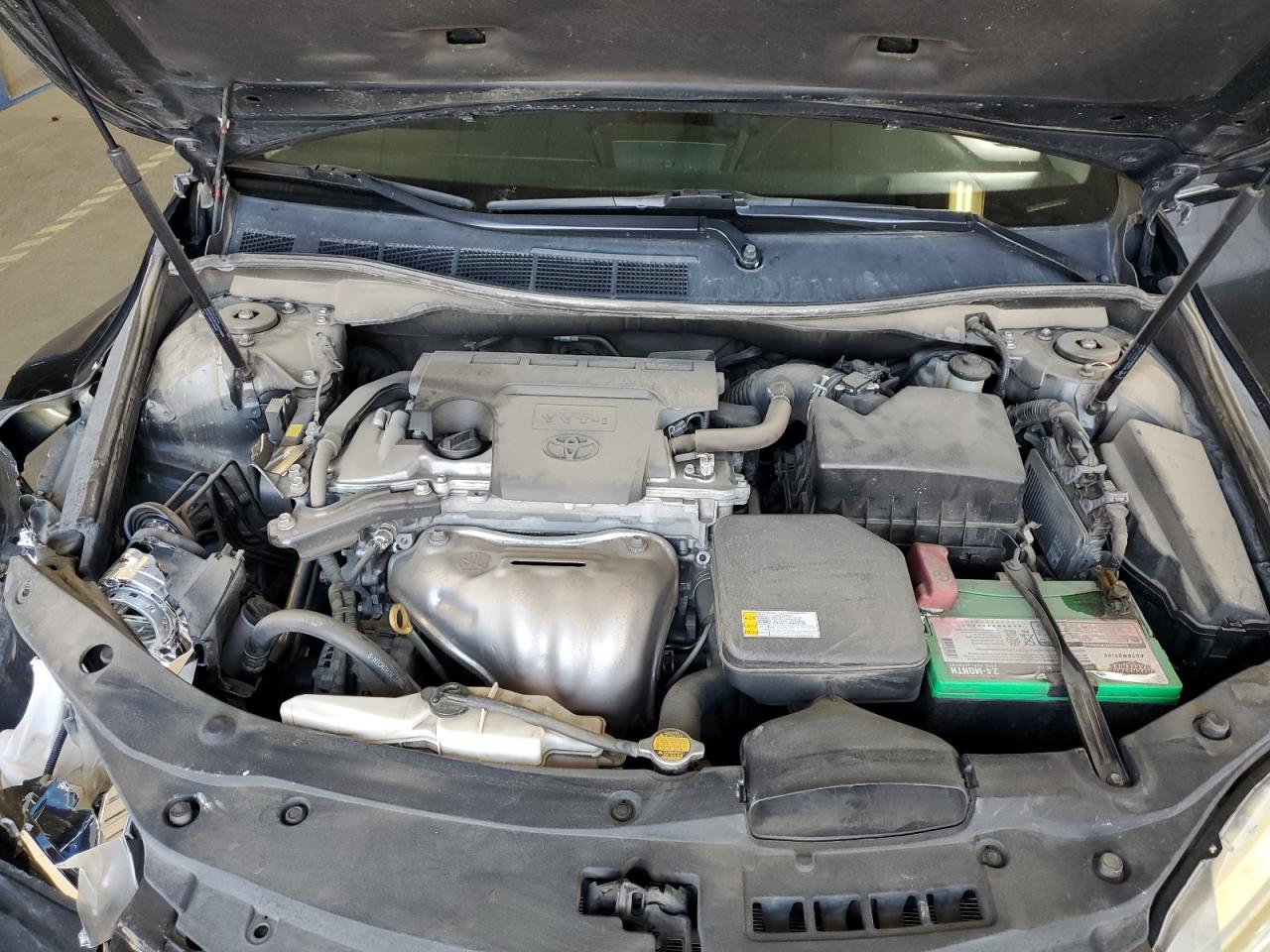 2015 Toyota Camry Le VIN: 4T1BF1FK5FU106138 Lot: 81733845