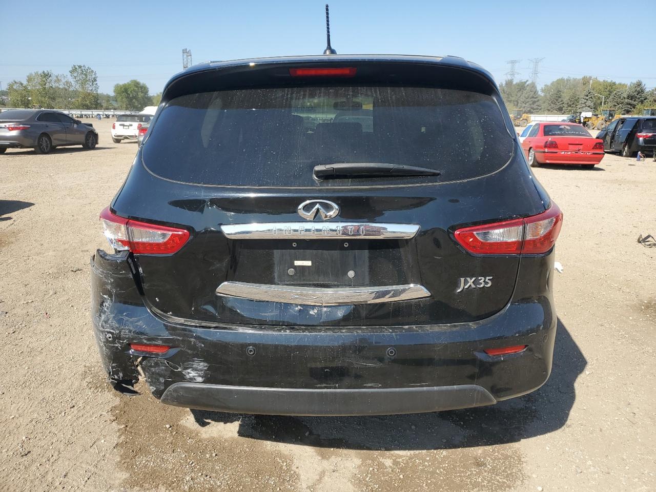2013 Infiniti Jx35 VIN: 5N1AL0MM3DC317554 Lot: 82091675