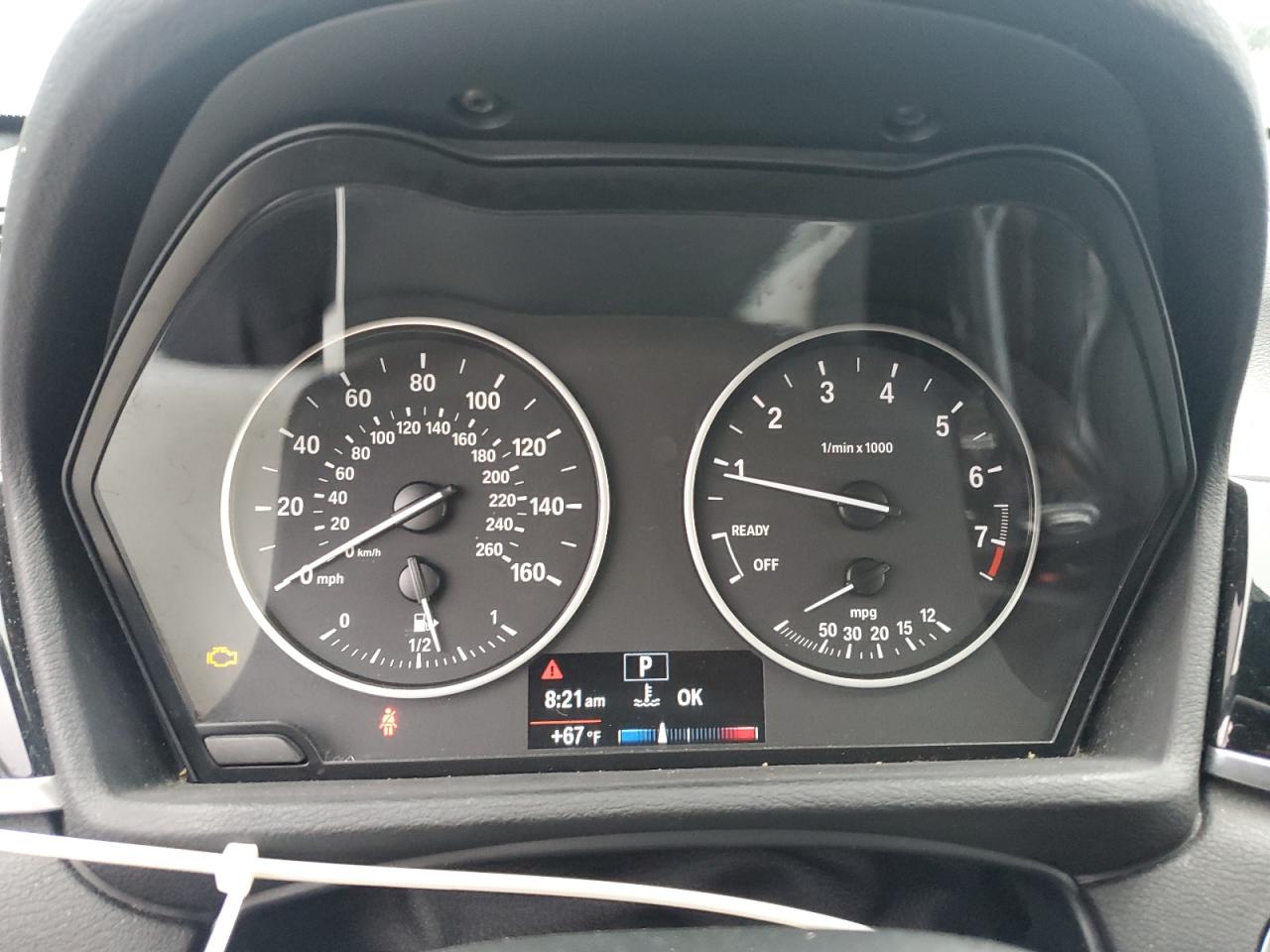 2016 BMW X1 xDrive28I VIN: WBXHT3C33GP888832 Lot: 84352935