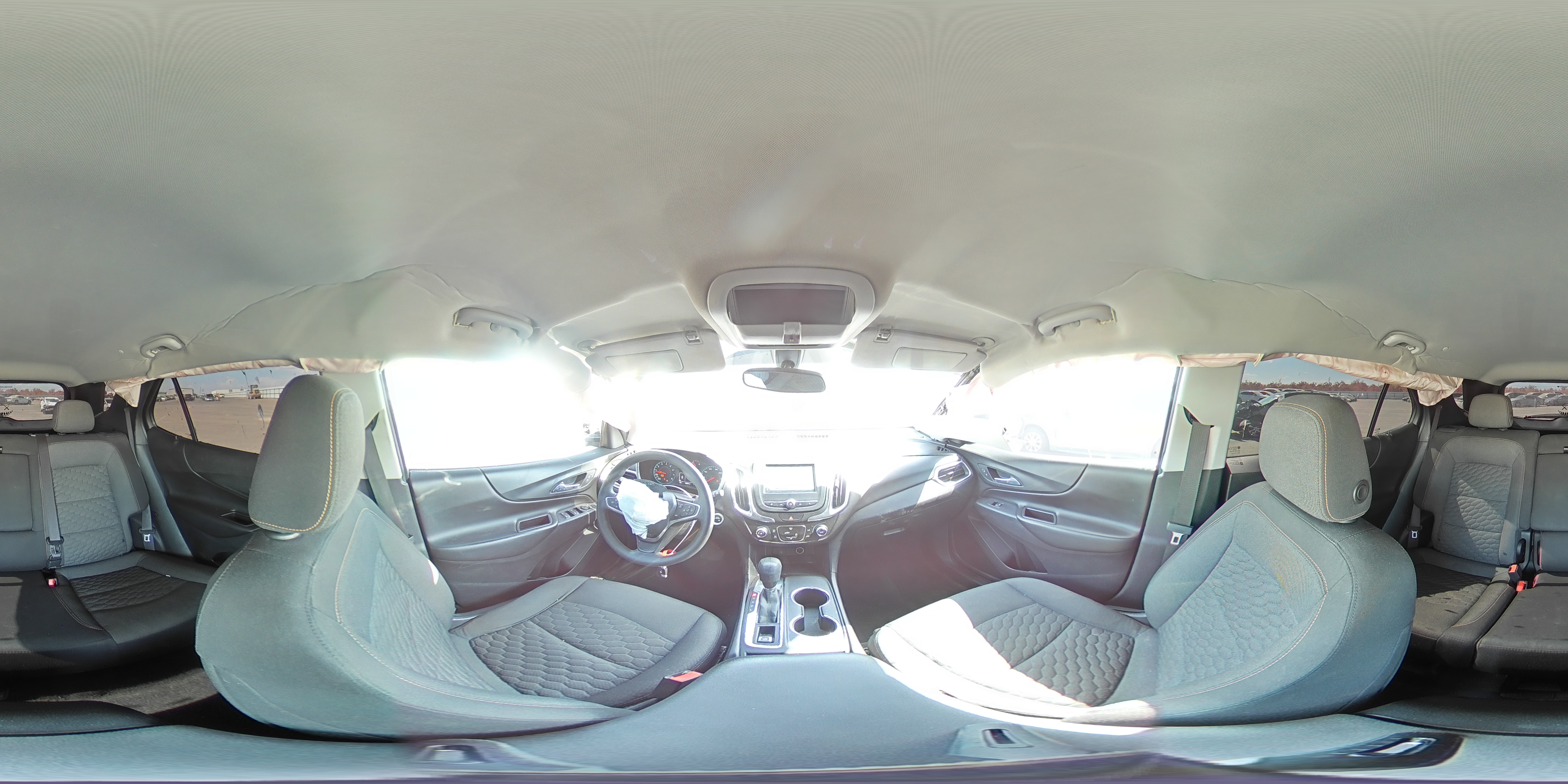 2018 Chevrolet Equinox Lt VIN: 2GNAXJEV5J6302202 Lot: 80036365