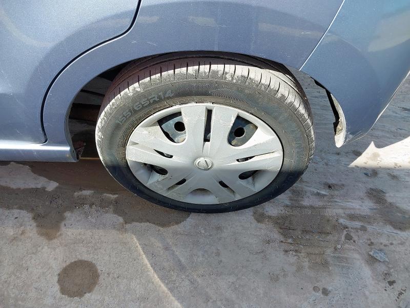2009 NISSAN PIXO N-TEC 