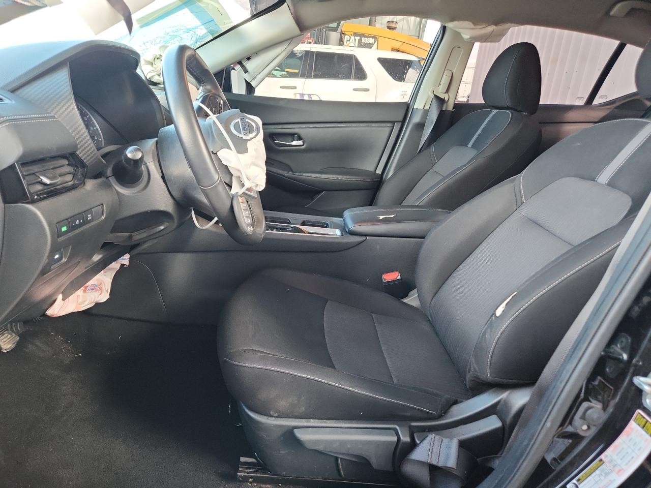 2022 Nissan Sentra Sv VIN: 3N1AB8CV4NY255237 Lot: 71203225