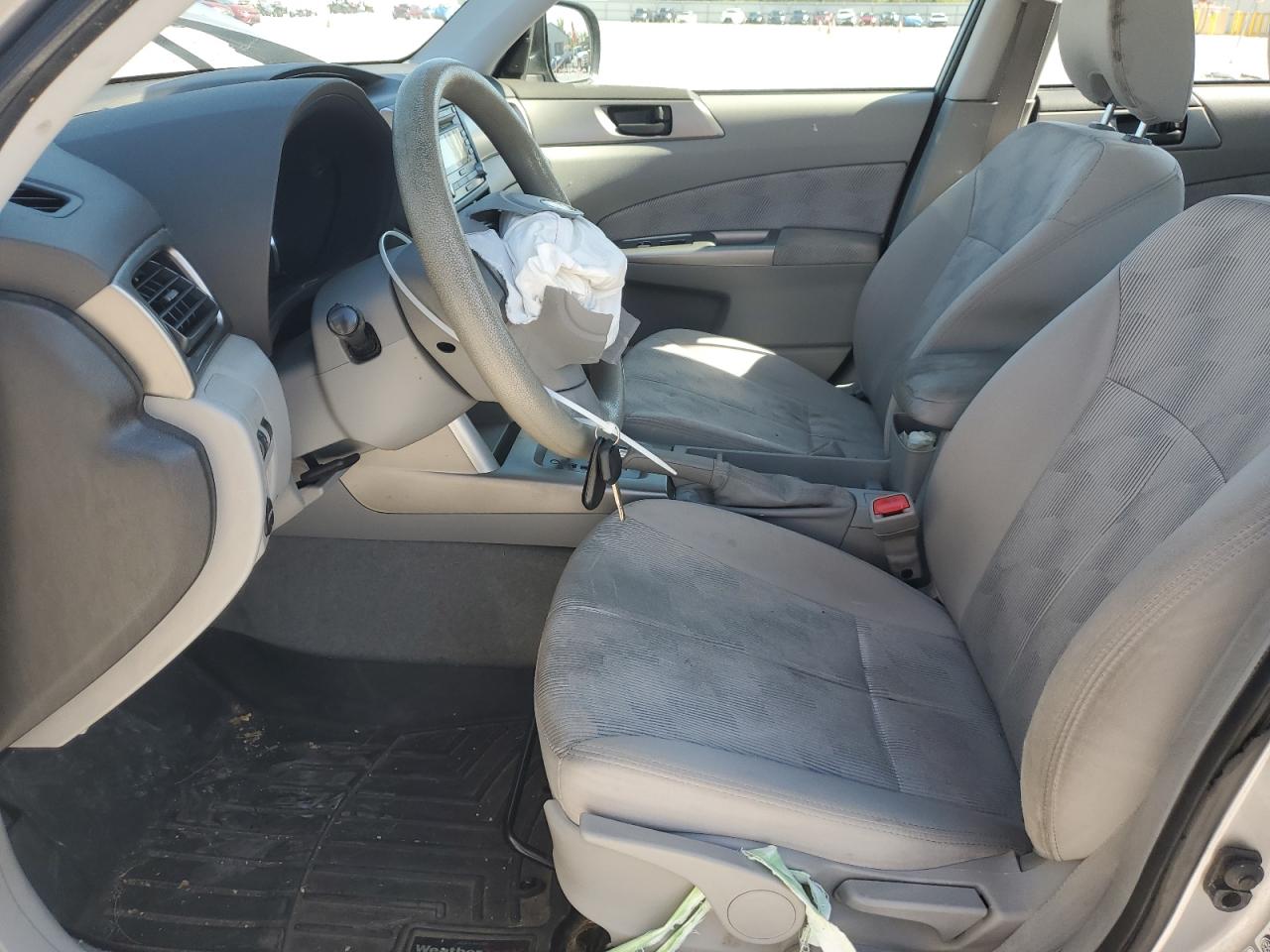 2009 Subaru Forester 2.5X VIN: JF2SH61679H777394 Lot: 84862645