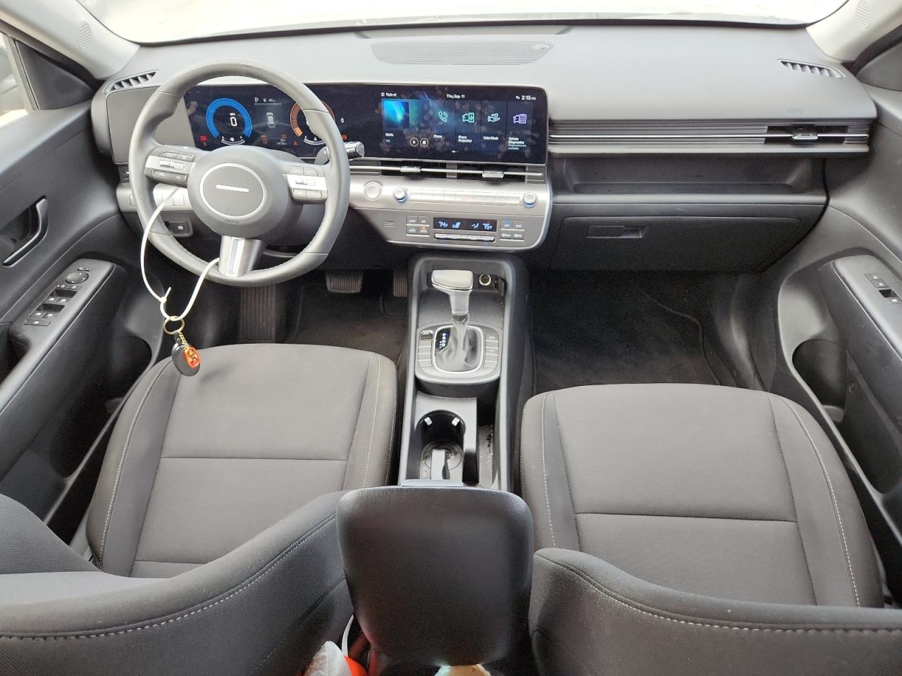 2024 Hyundai Kona Sel VIN: KM8HB3AB2RU113643 Lot: 80179735