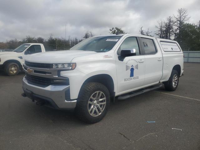 2019 Chevrolet Silverado K1500 Lt