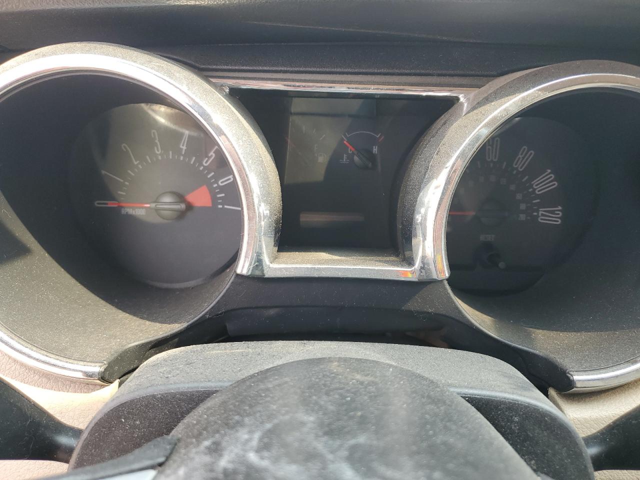 2007 Ford Mustang VIN: 1ZVFT80N175310972 Lot: 67811945