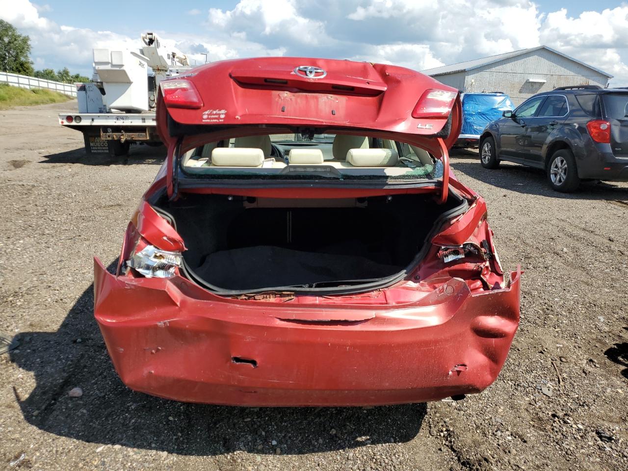 2007 Toyota Camry Ce VIN: 4T1BE46K57U007177 Lot: 71118435