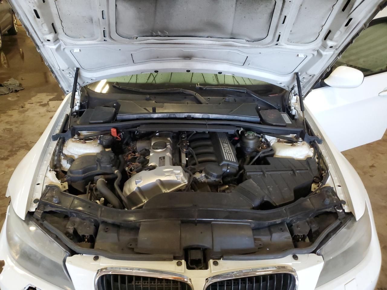 2009 BMW 328 Xi Sulev VIN: WBAPK53549A513432 Lot: 81468205